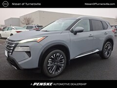 2025 Nissan Rogue Platinum SUV