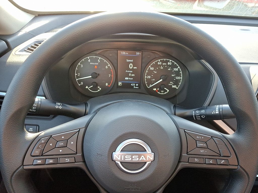 2025 Nissan Altima S - Photo 8