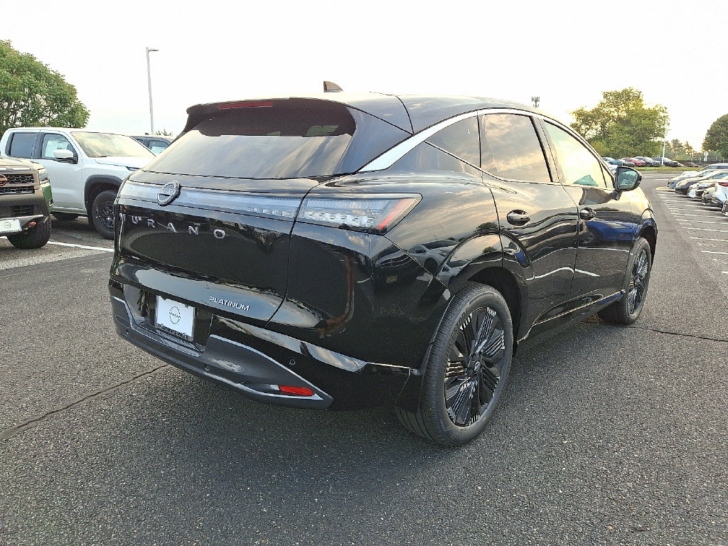 New 2027 Nissan Murano Platinum SUV