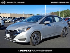 2025 Nissan Versa 1.6 SV Sedan