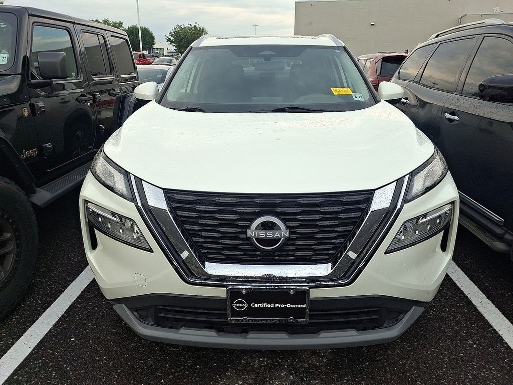 Certified 2023 Nissan Rogue SV SUV