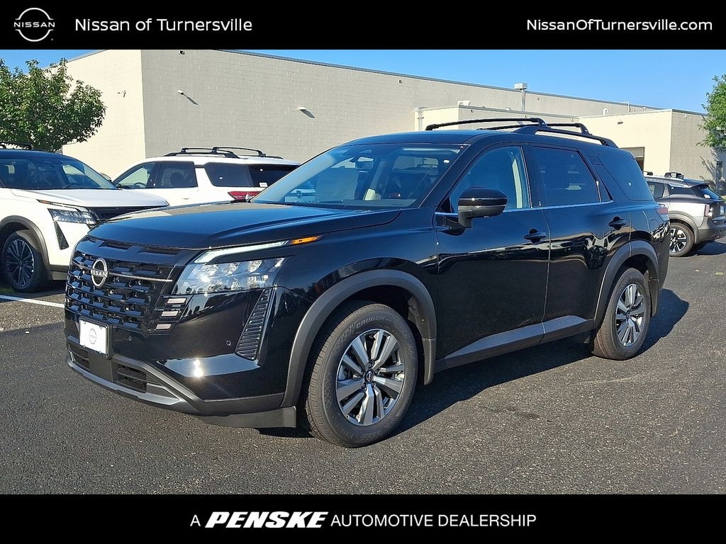New 2026 Nissan Pathfinder SL SUV