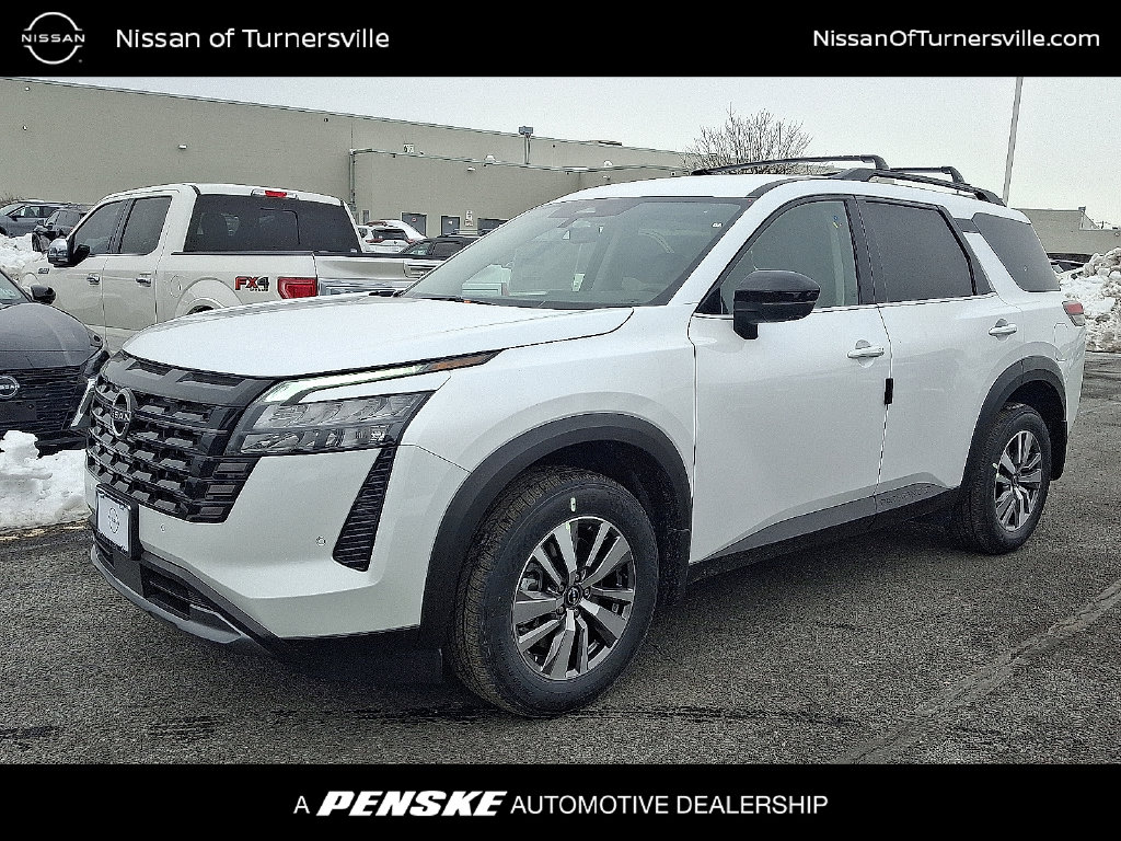 2026 Nissan Pathfinder SUV 