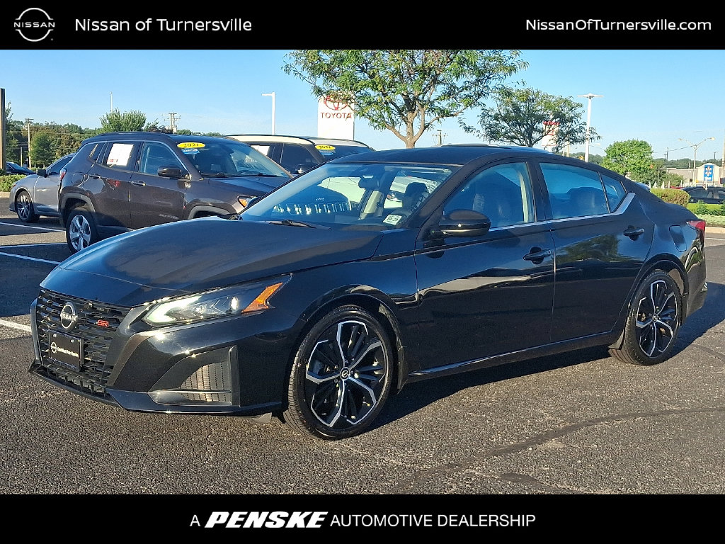 2024 Nissan Altima Sedan 