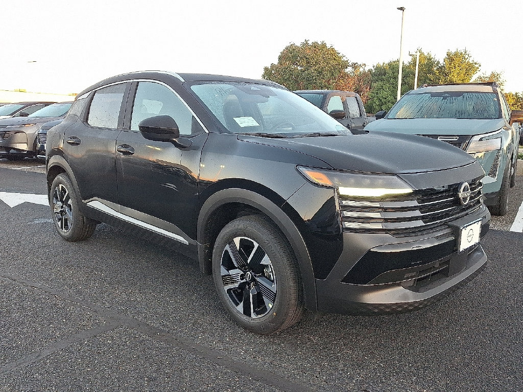 New 2027 Nissan Kicks SV SUV