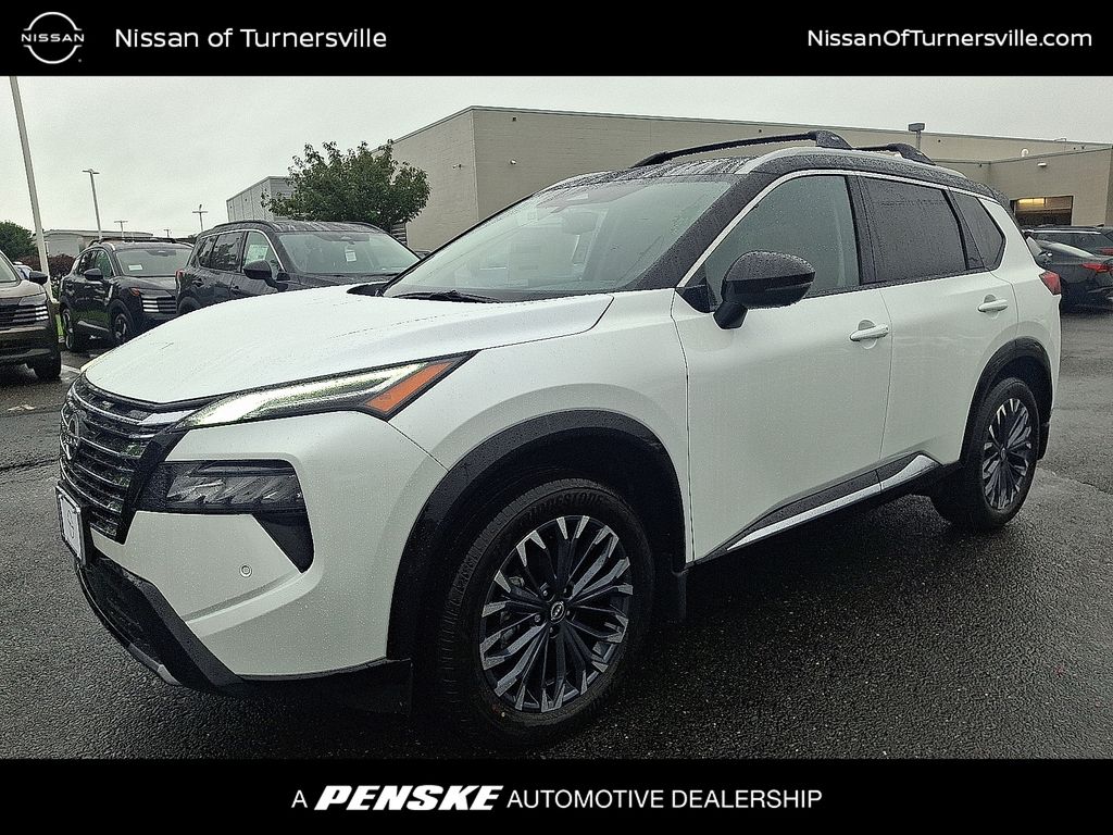 2026 Nissan Rogue SUV 