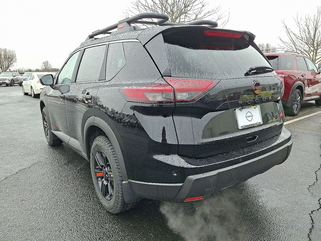 New 2026 Nissan Rogue Rock Creek SUV