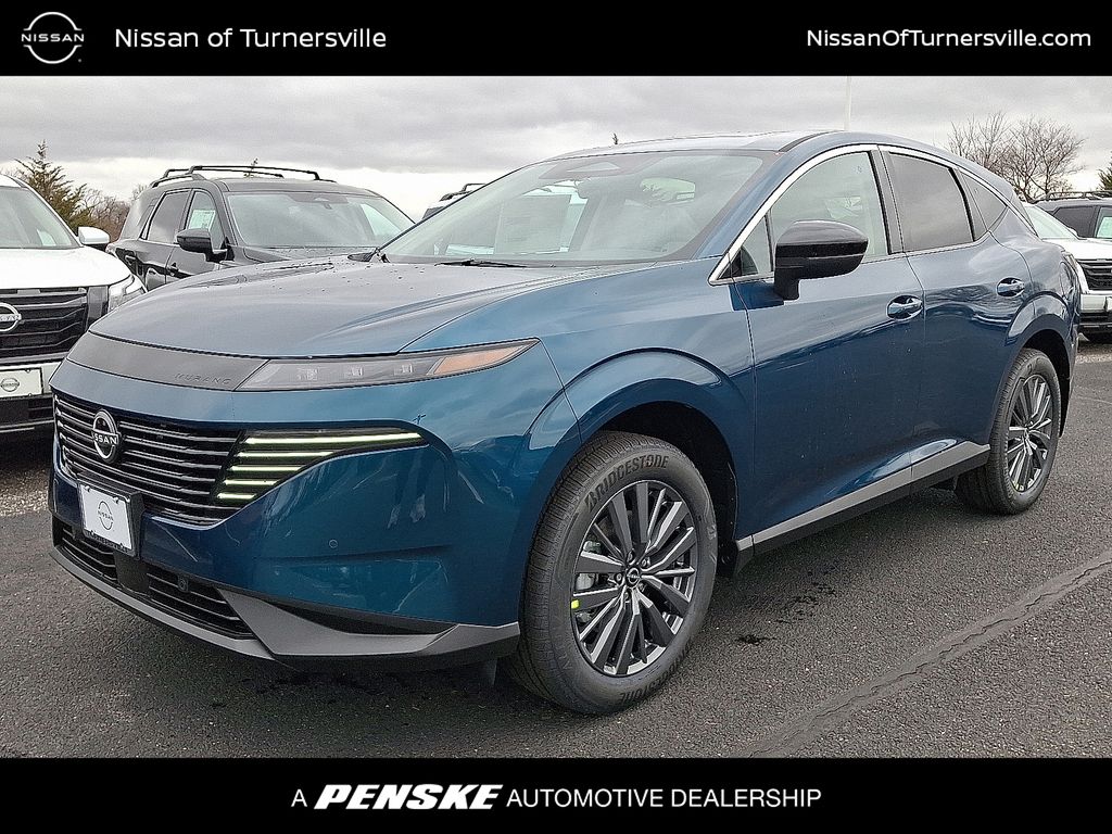2026 Nissan Murano SUV 