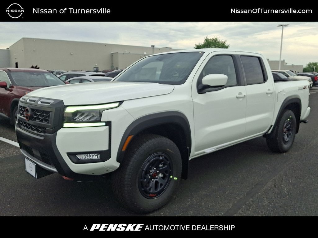 New 2026 Nissan Frontier S Truck Crew Cab