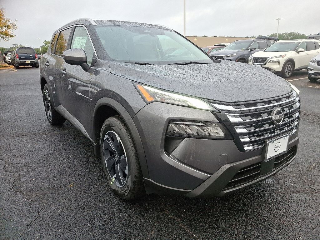 New 2026 Nissan Rogue SV SUV