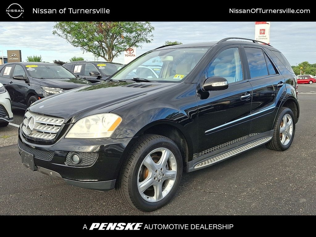 Used 2007 Mercedes-Benz M-Class Base SUV