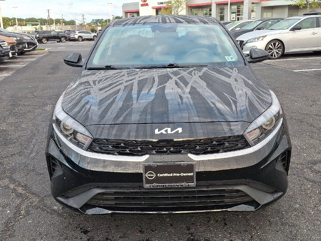 Certified 2024 Kia Forte LXS Sedan