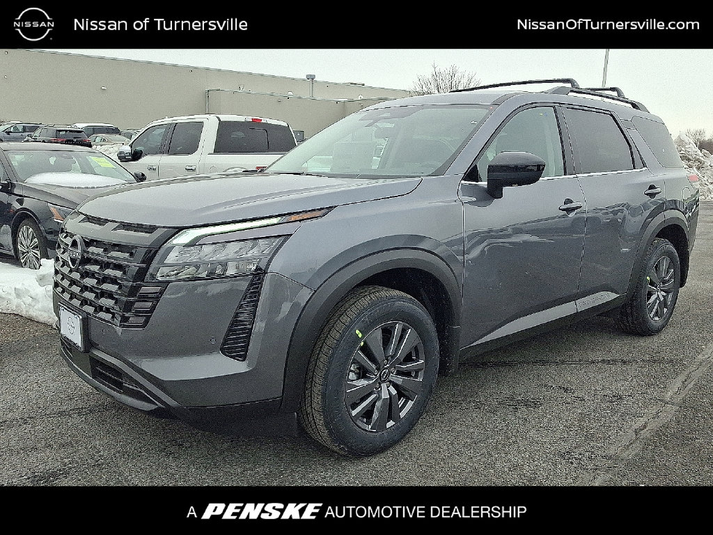  Nissan Pathfinder