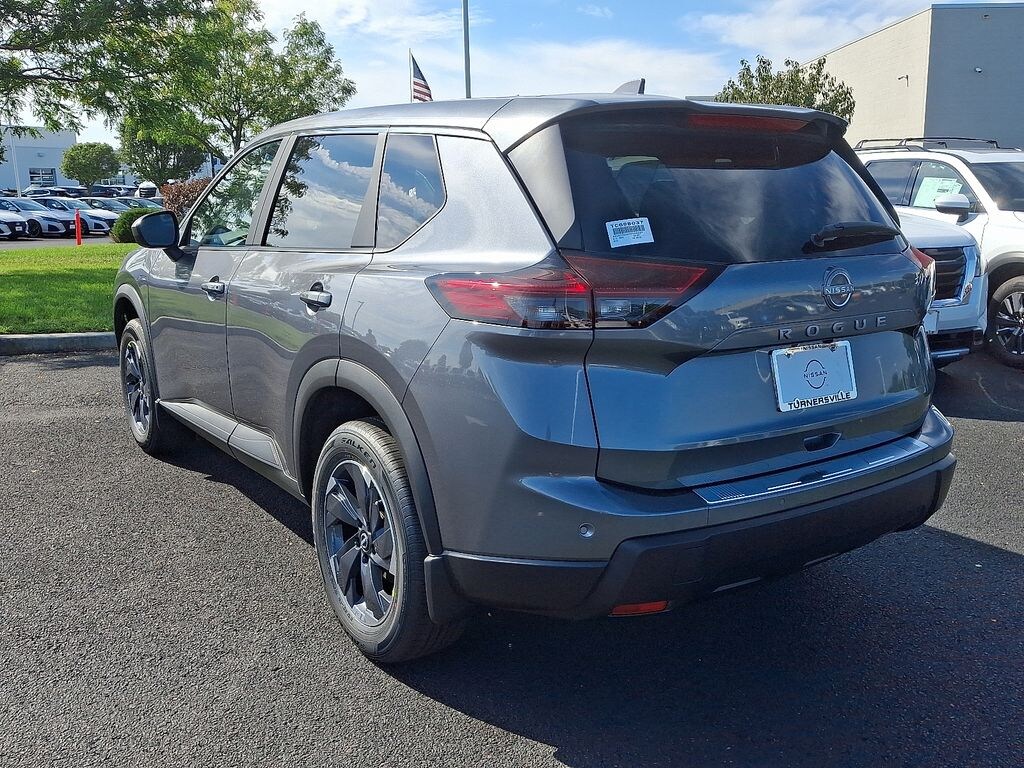 New 2026 Nissan Rogue SV SUV