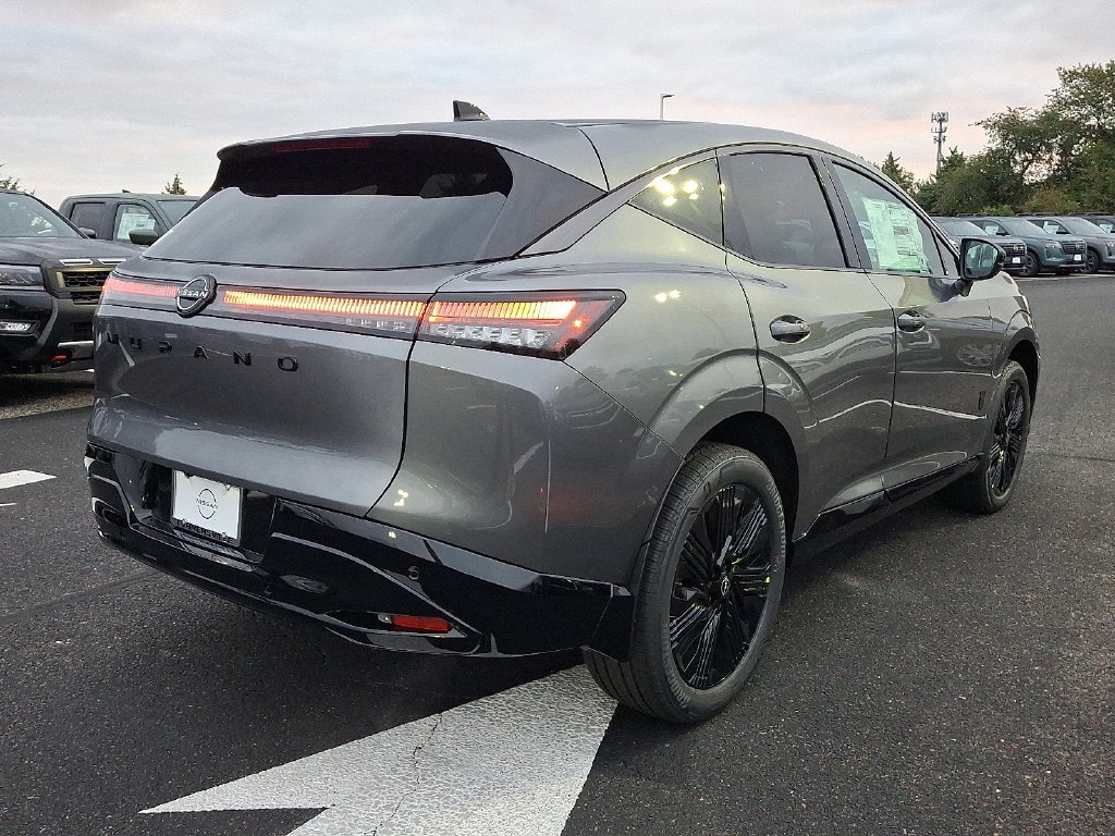 New 2027 Nissan Murano Dark Armor Crossover