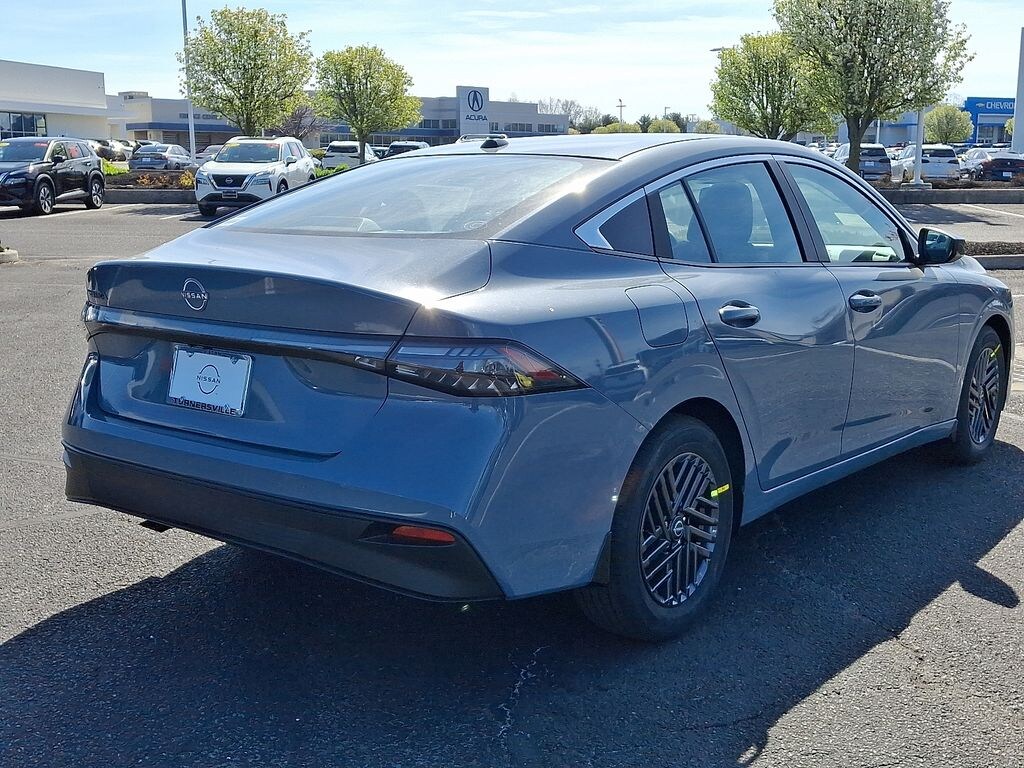 New 2026 Nissan Sentra SV Sedan