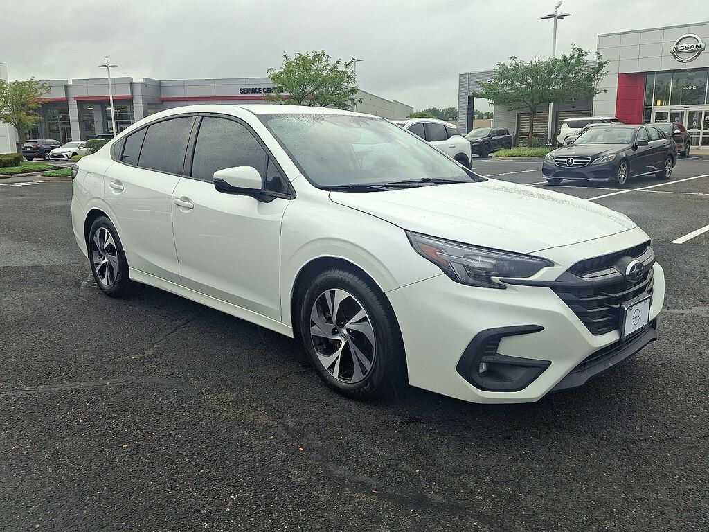 Certified 2024 Subaru Legacy Premium Sedan
