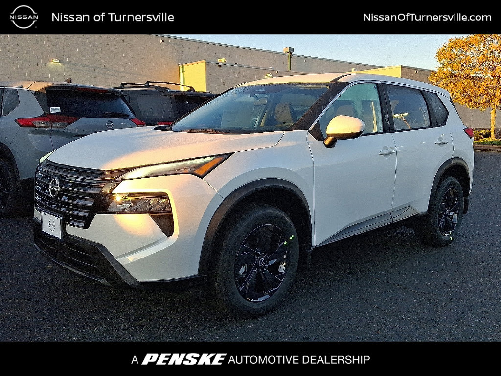 2027 Nissan Rogue
