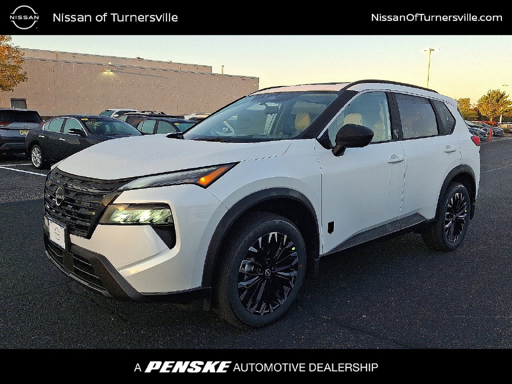  Nissan Rogue