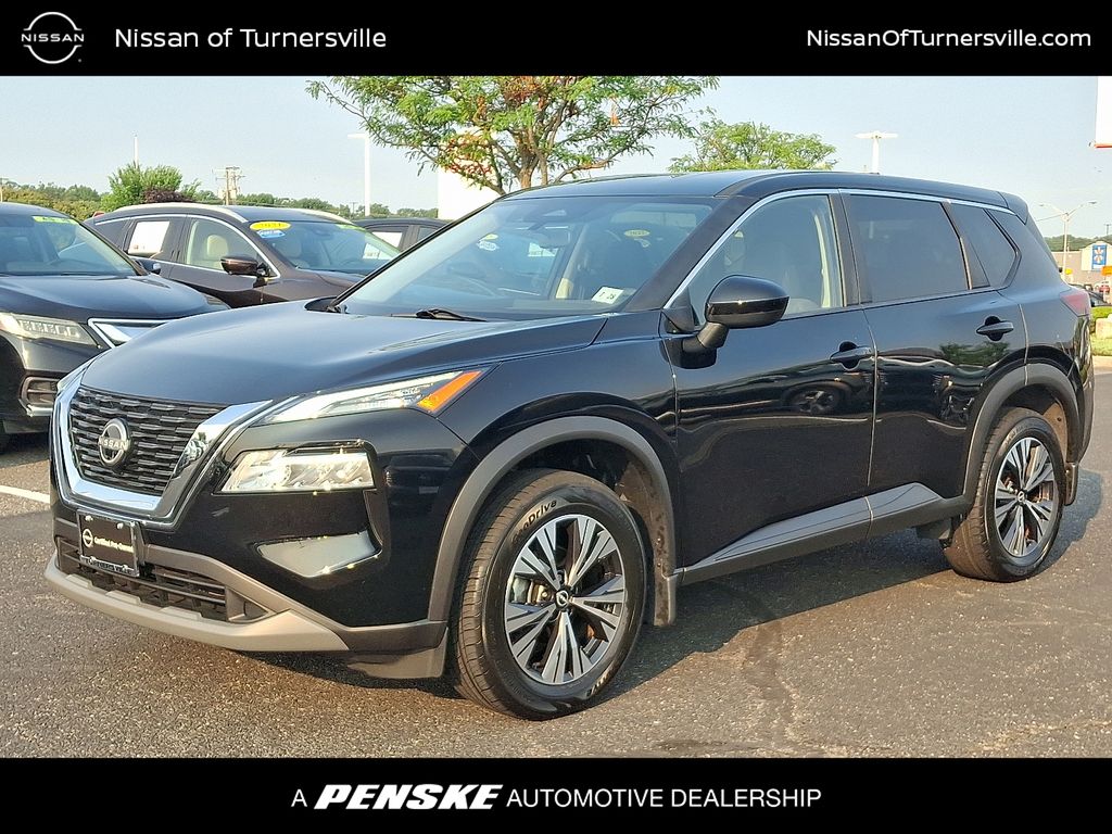 2023 Nissan Rogue SUV 