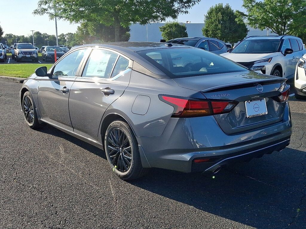 New 2026 Nissan Altima SV Sedan