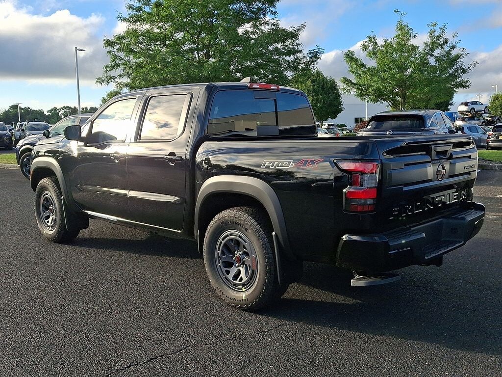 New 2026 Nissan Frontier S Truck Crew Cab