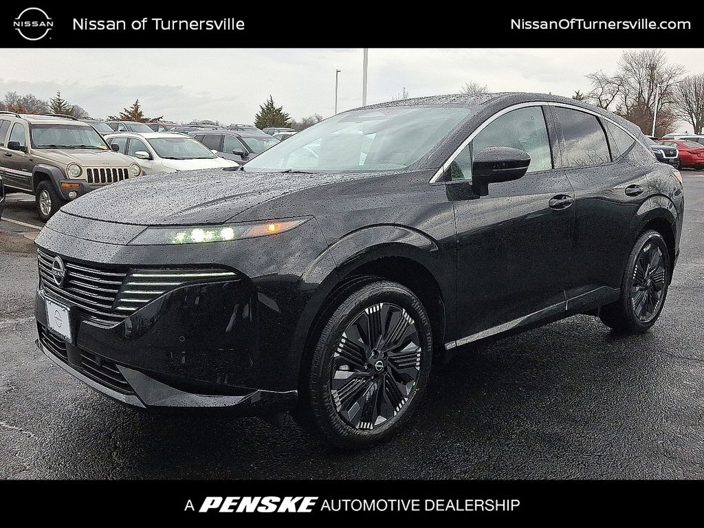 2026 Nissan Murano SUV 