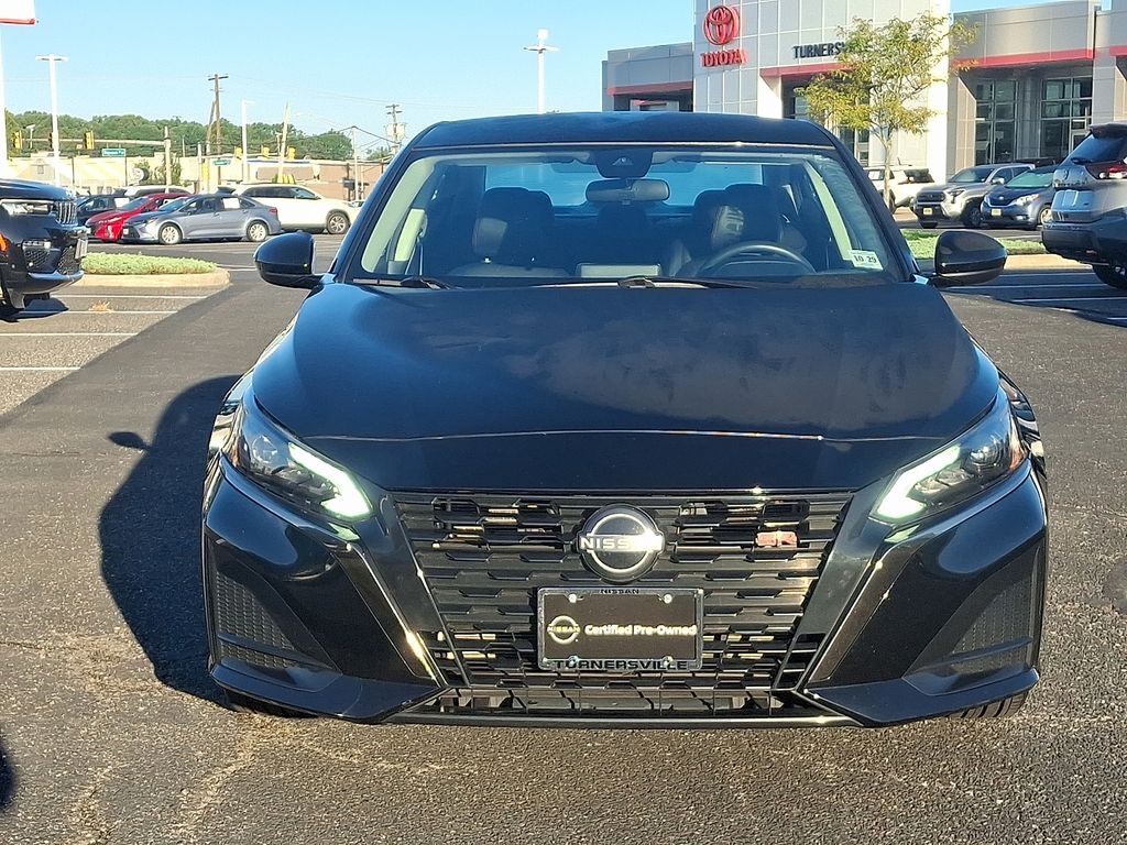 Certified 2024 Nissan Altima 2.5 SR Sedan