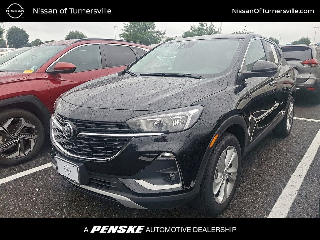 Certified 2023 Buick Encore GX Preferred SUV