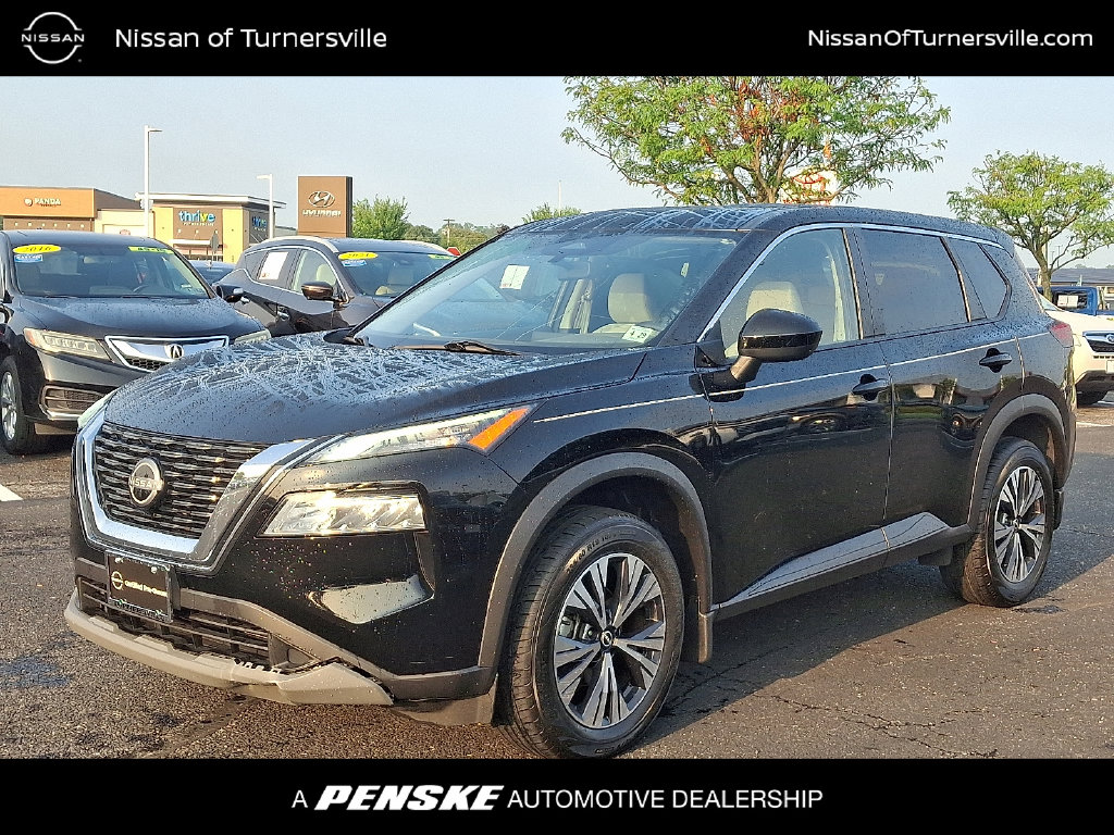 2023 Nissan Rogue SUV 