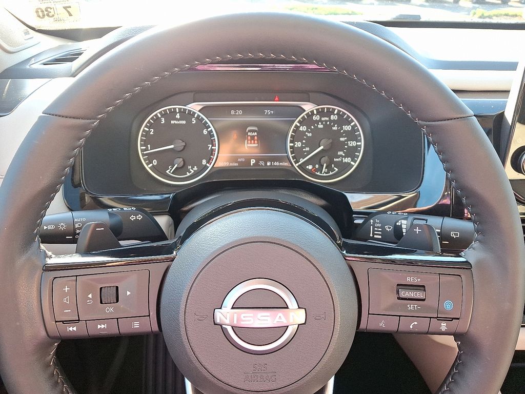 Used 2025 Nissan Pathfinder For Sale at Nissan of Turnersville