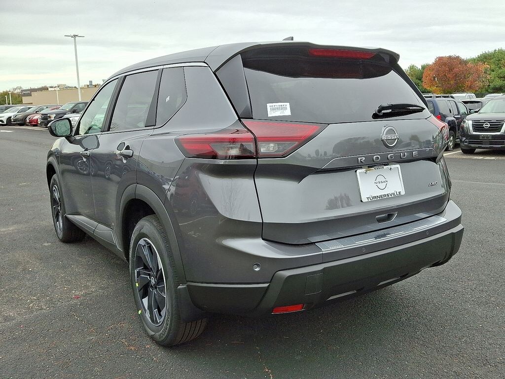 New 2026 Nissan Rogue SV SUV