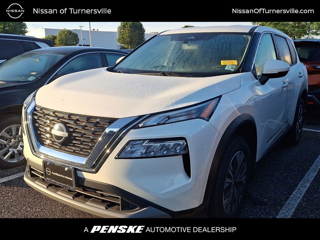 Used 2023 Nissan Rogue SV SUV