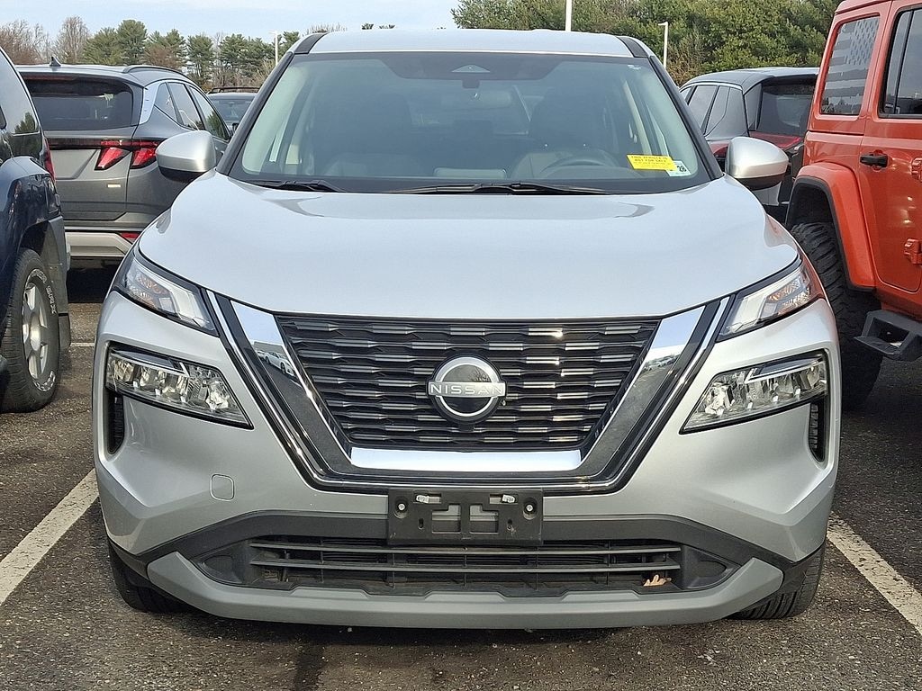 Certified 2023 Nissan Rogue SV SUV