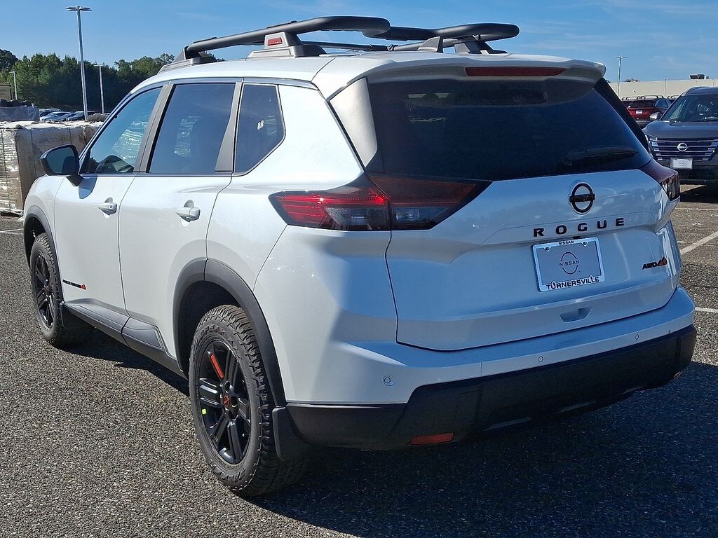 New 2026 Nissan Rogue Rock Creek SUV