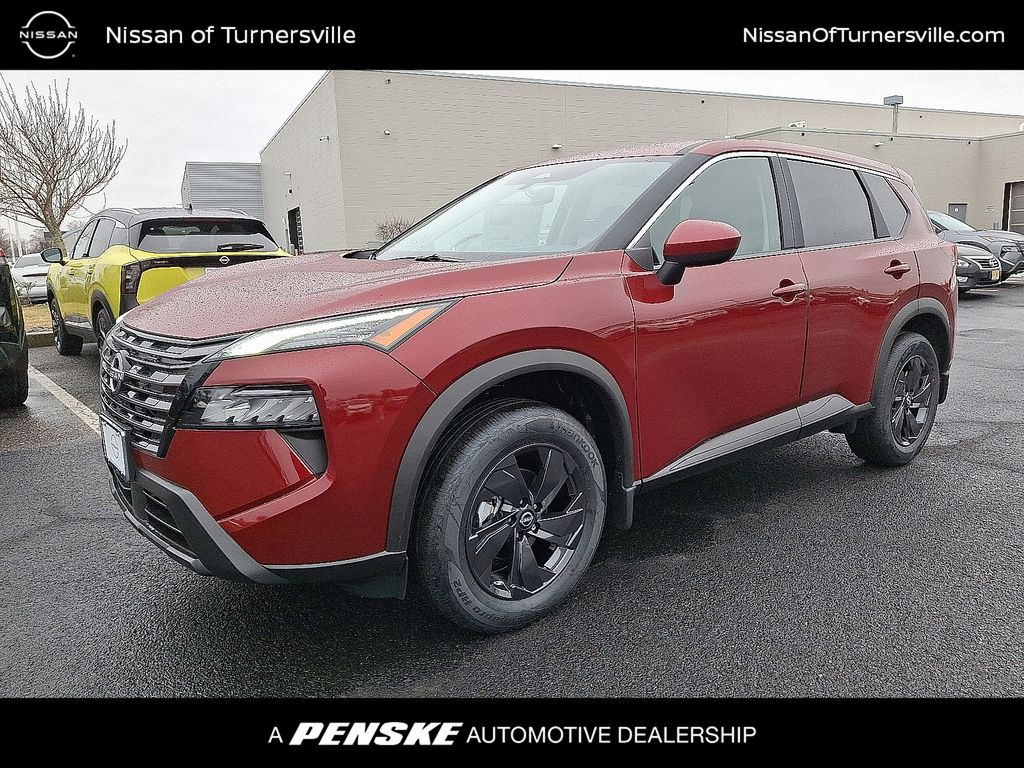 2026 Nissan Rogue SUV 