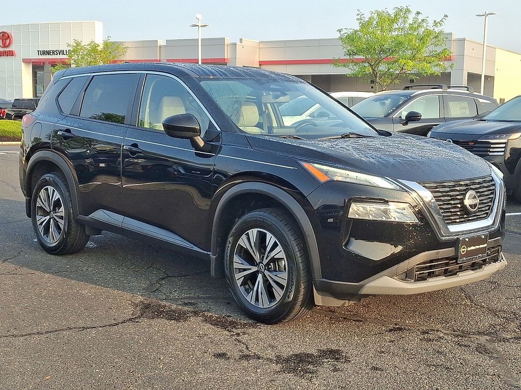 Certified 2023 Nissan Rogue SV SUV