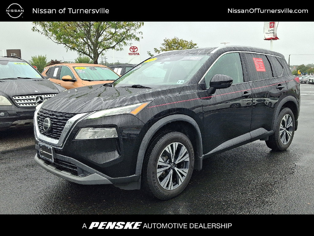2021 Nissan Rogue SUV 