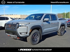 2025 Nissan Frontier PRO-4X Truck Crew Cab