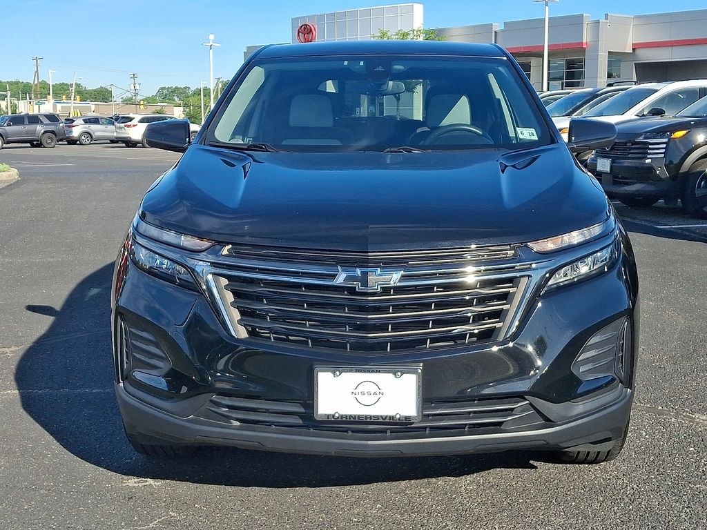 Certified 2023 Chevrolet Equinox LS w/1LS SUV