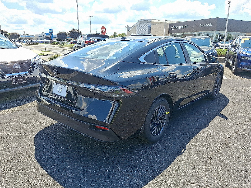 New 2027 Nissan Sentra SV Sedan