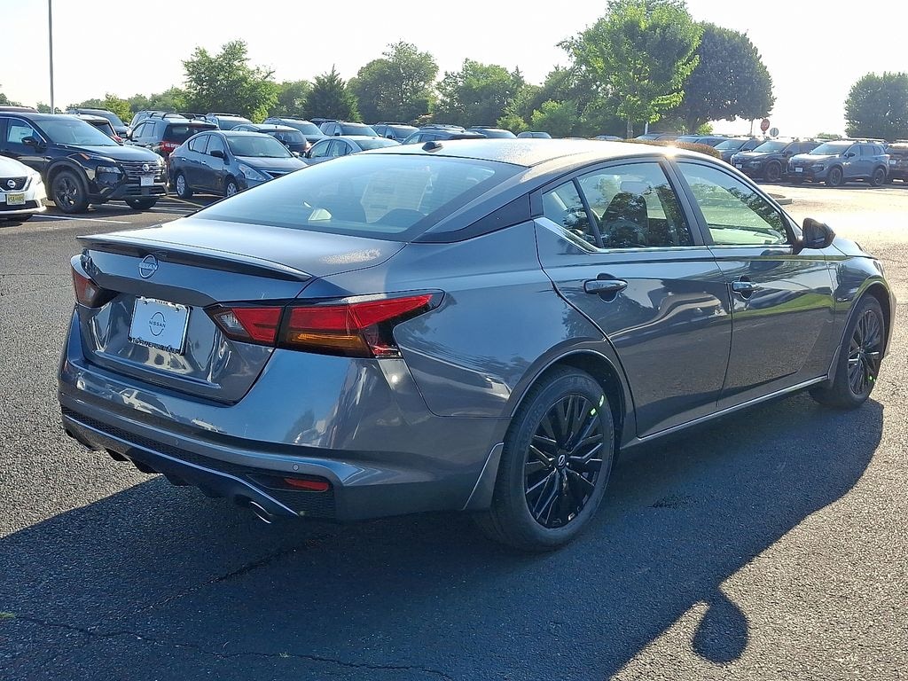 New 2026 Nissan Altima SV Sedan