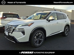 2026 Nissan Rogue Platinum SUV