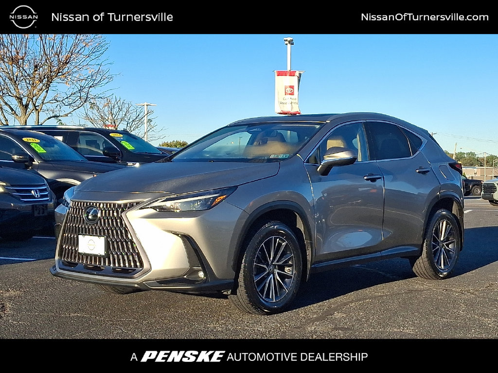  LEXUS NX 350