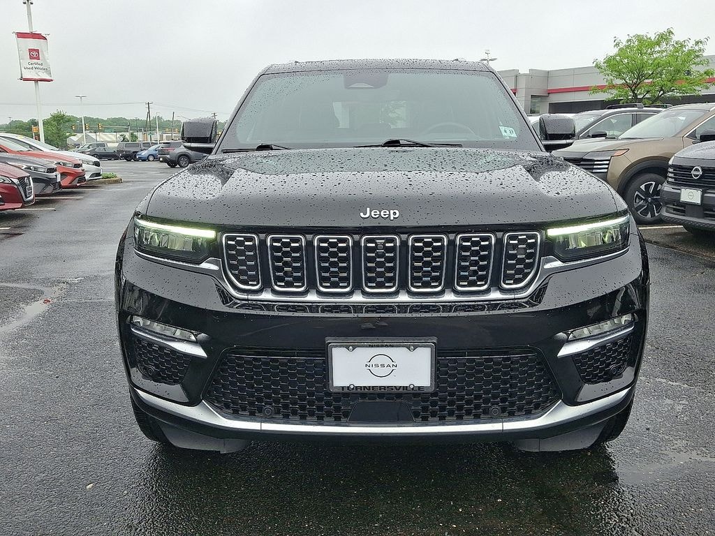 Certified 2022 Jeep Grand Cherokee Summit SUV