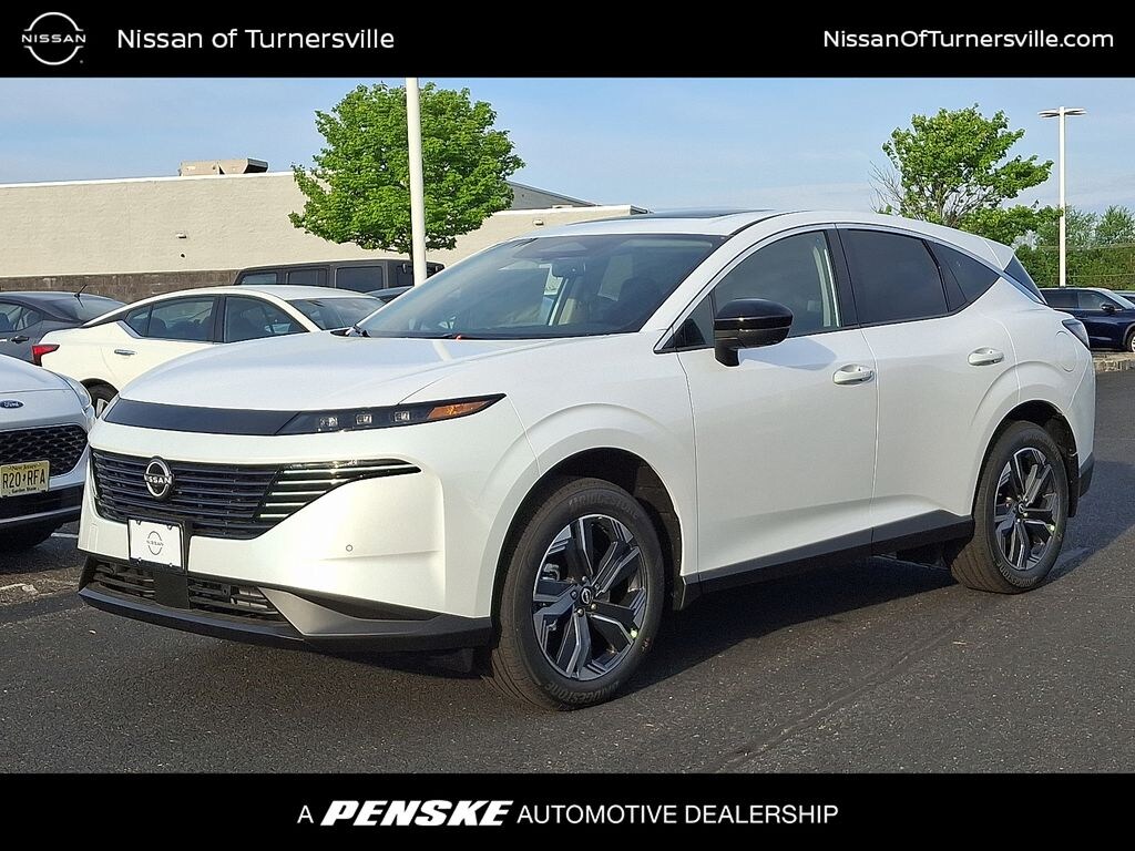 New 2026 Nissan Murano SL SUV