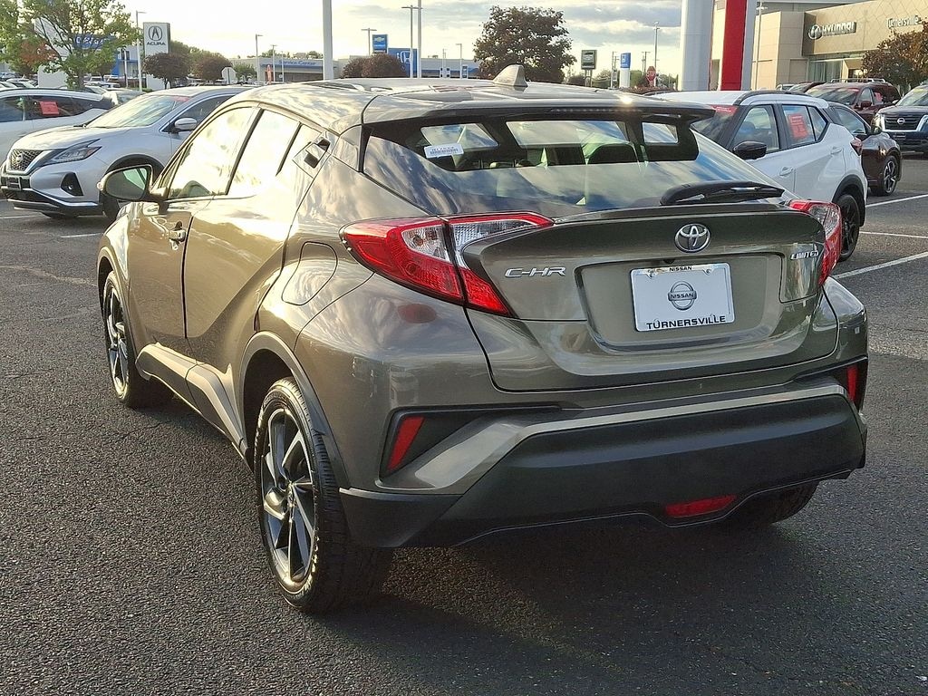 Used 2021 Toyota C-HR Limited SUV