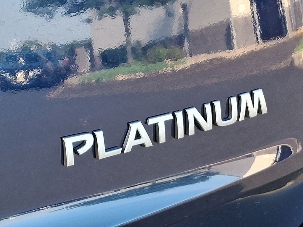 2025 Nissan Rogue Platinum - Photo 13