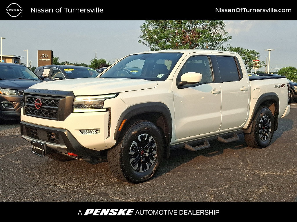  Nissan Frontier