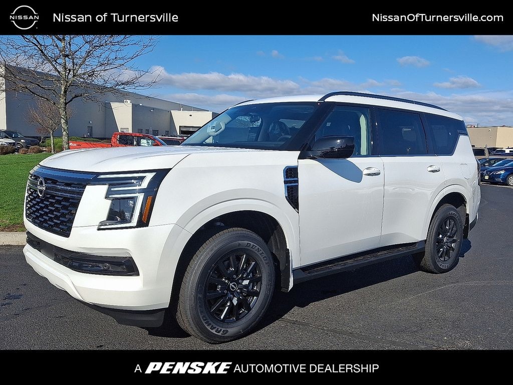 New 2026 Nissan Armada SV SUV